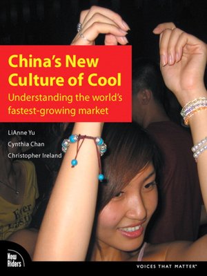 cover image of China's New Culture of Cool